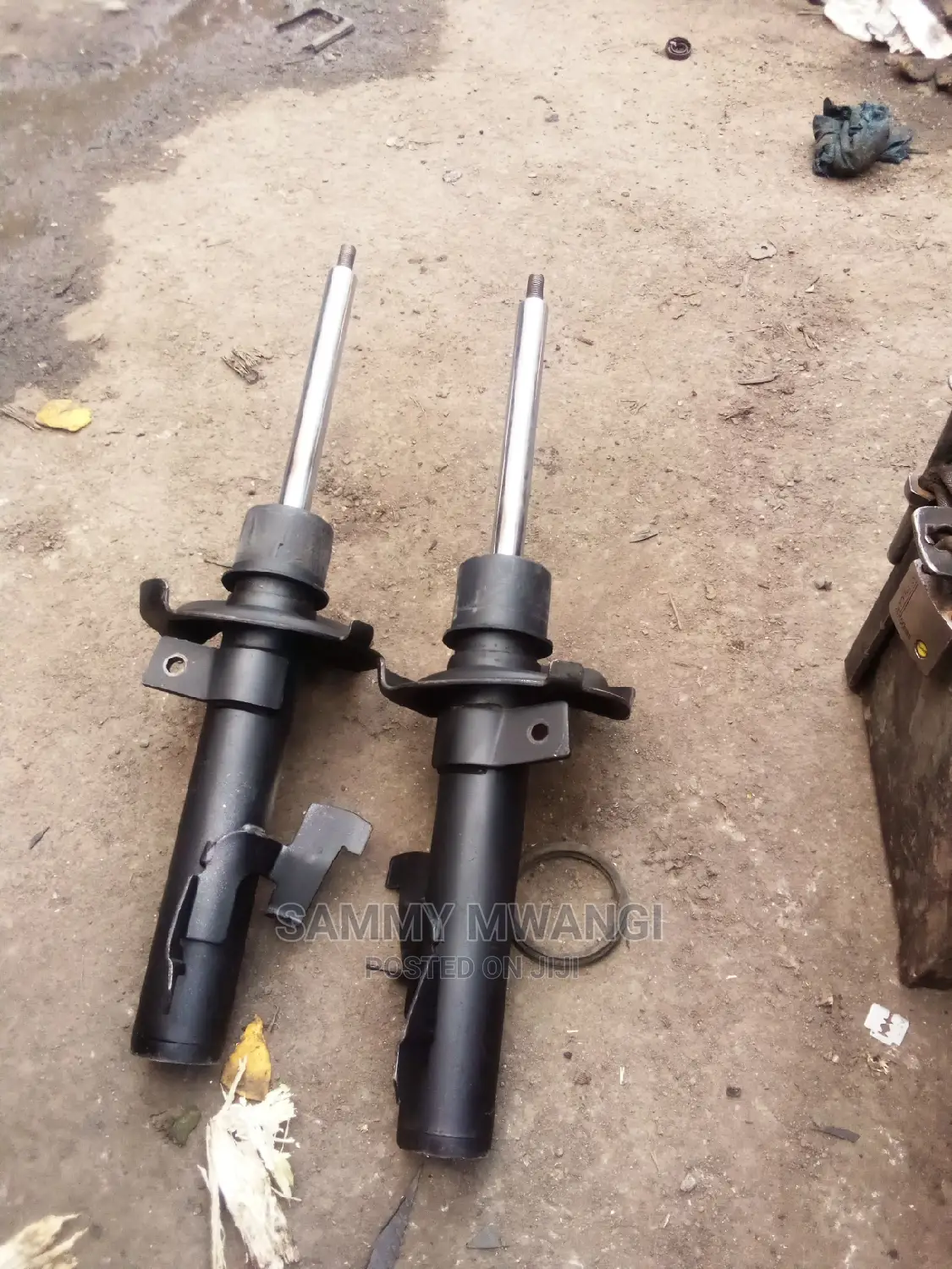 Mazda Axela Shocks
