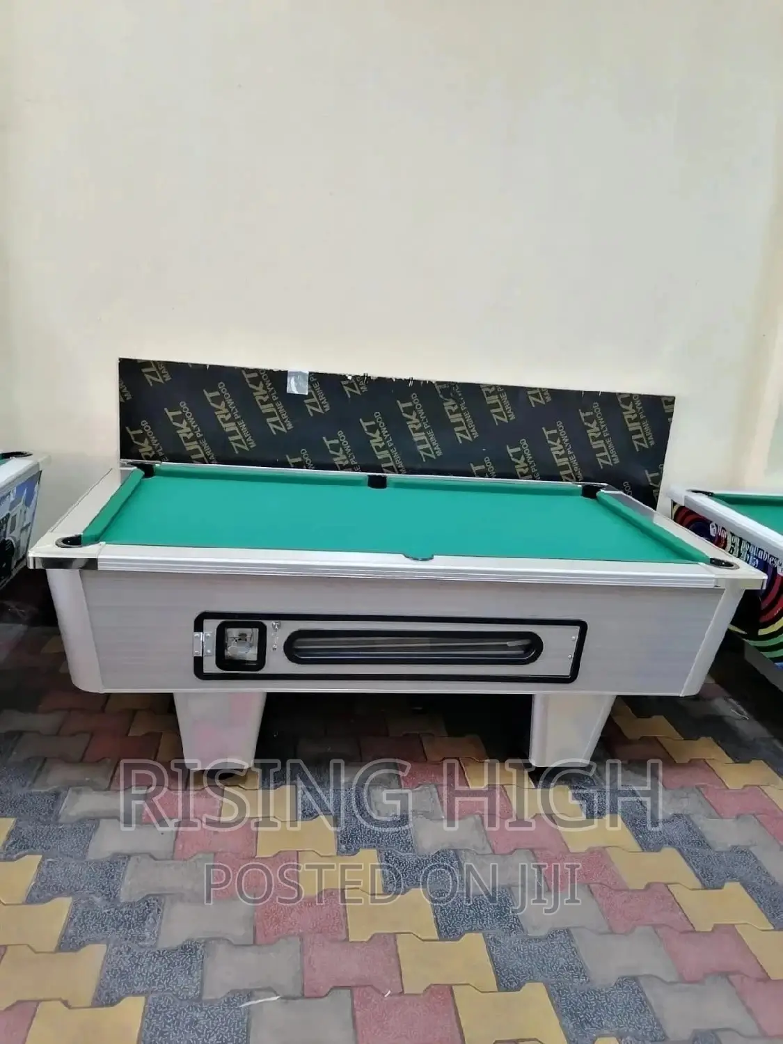 The Great Quality Marble Pool Tables