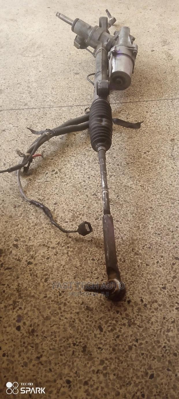 Subaru Out Back Br9 Steering