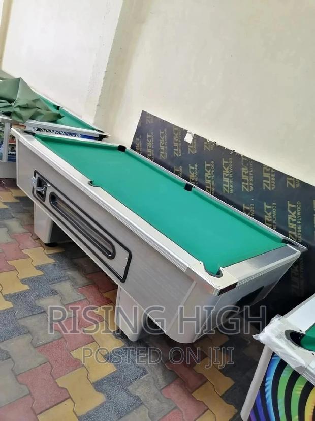 Affordable Great Quality Marble Pool Tables