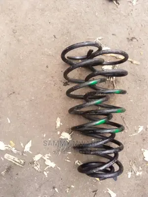 V8 Springs