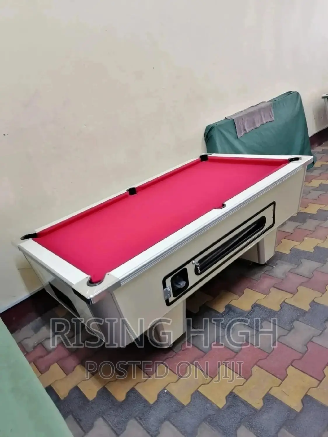 Amazing Top Quality Marble Pool Tables