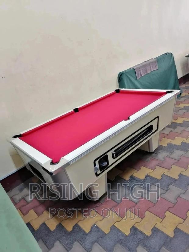 Amazing Top Quality Marble Pool Tables