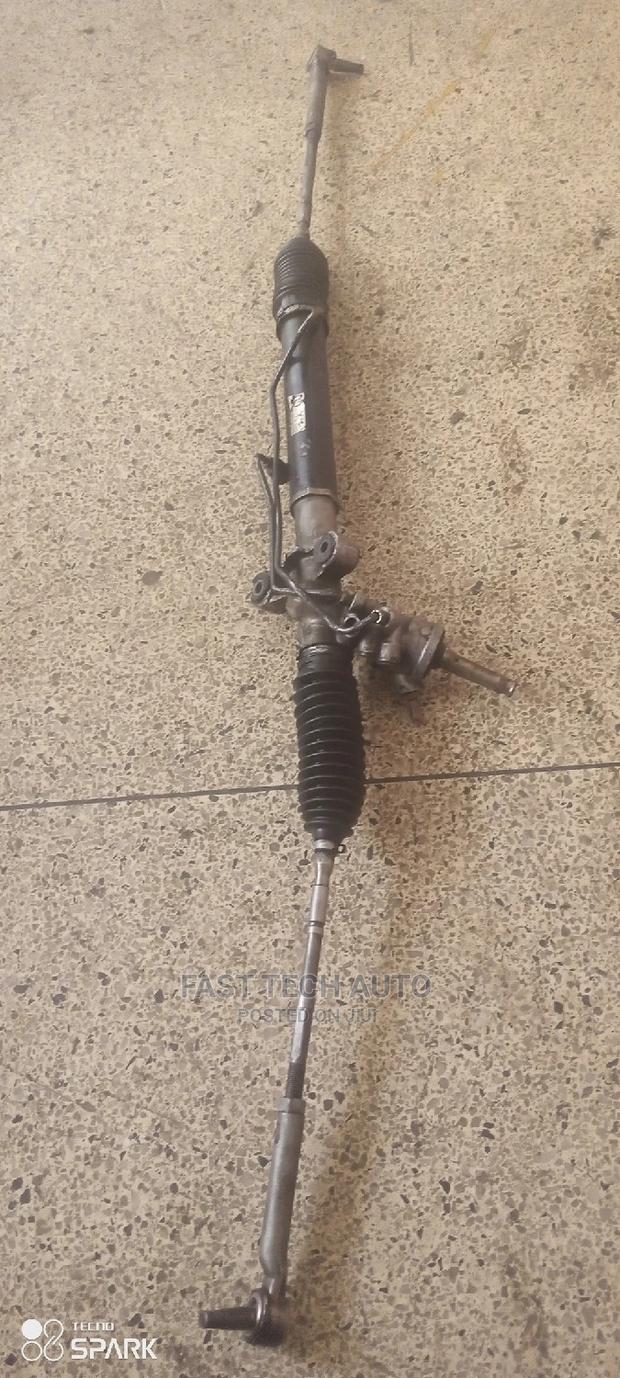 Subaru Forester Sg5 Steering