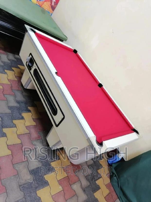 Great Durable Advanced Marble Pool Tables - main view