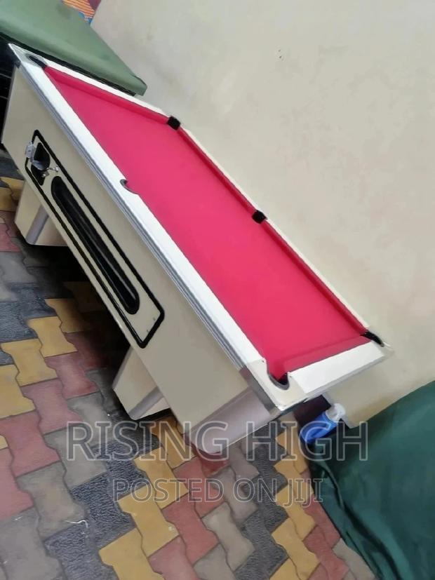 Super Strong Quality Imported Marble Pool Tables
