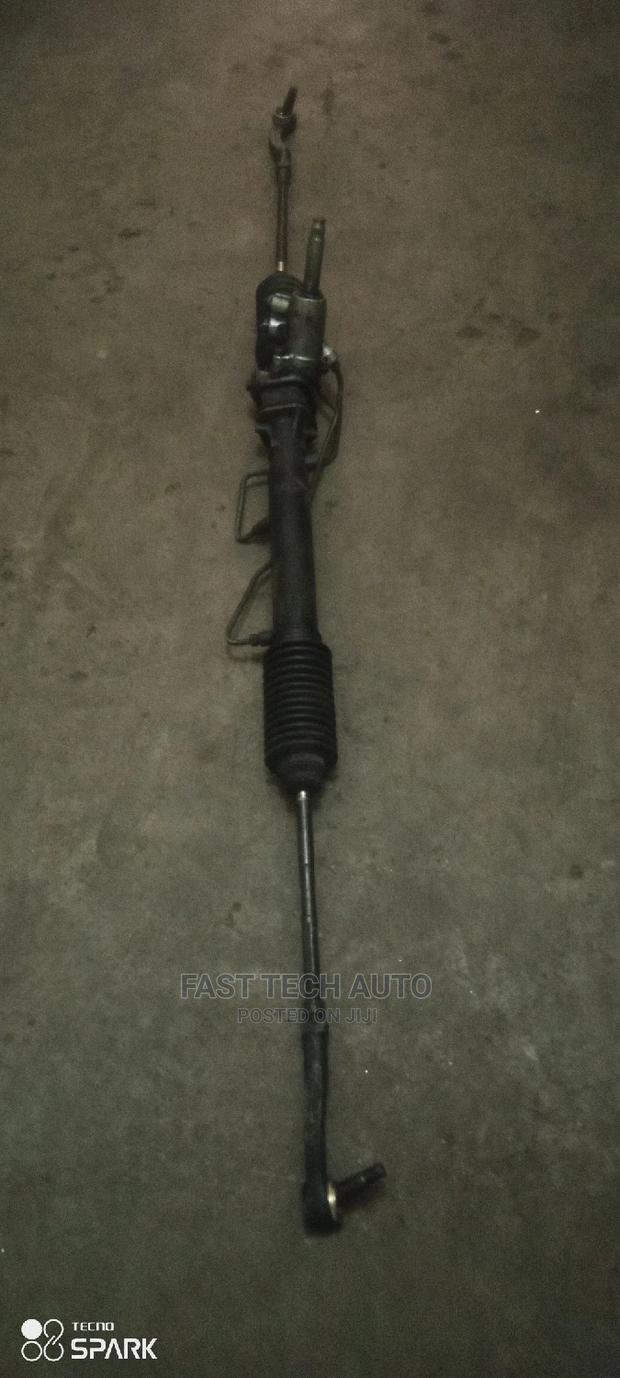 Subaru Bh5 Steering