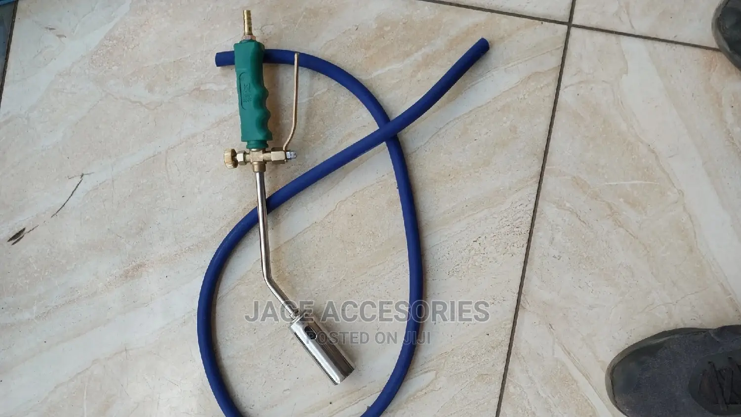 Flame Thrower Packaging ,Wood Burninģ 35mm