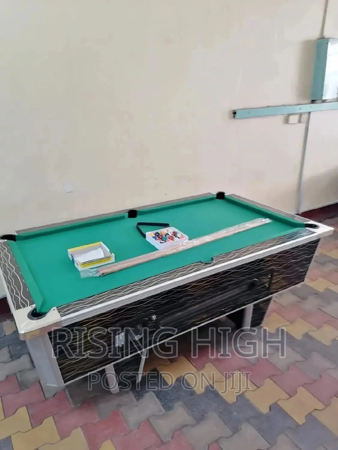 New Arrivals Imported Marble Pool Tables
