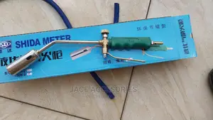 Blow Torch 35mm Packaging , Wood Burning