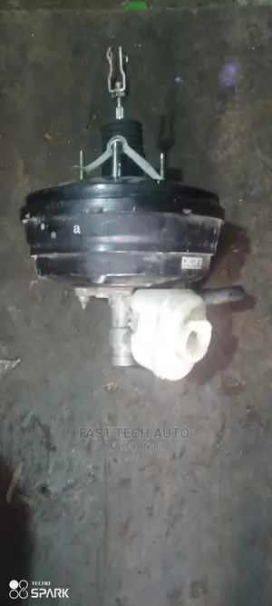 Subaru Outback Br9complete Master Cylinder