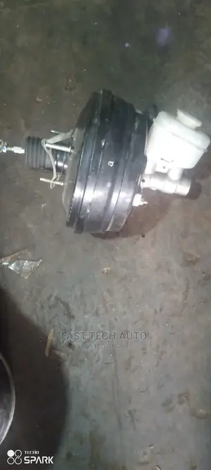 Subaru Outback Br9complete Master Cylinder
