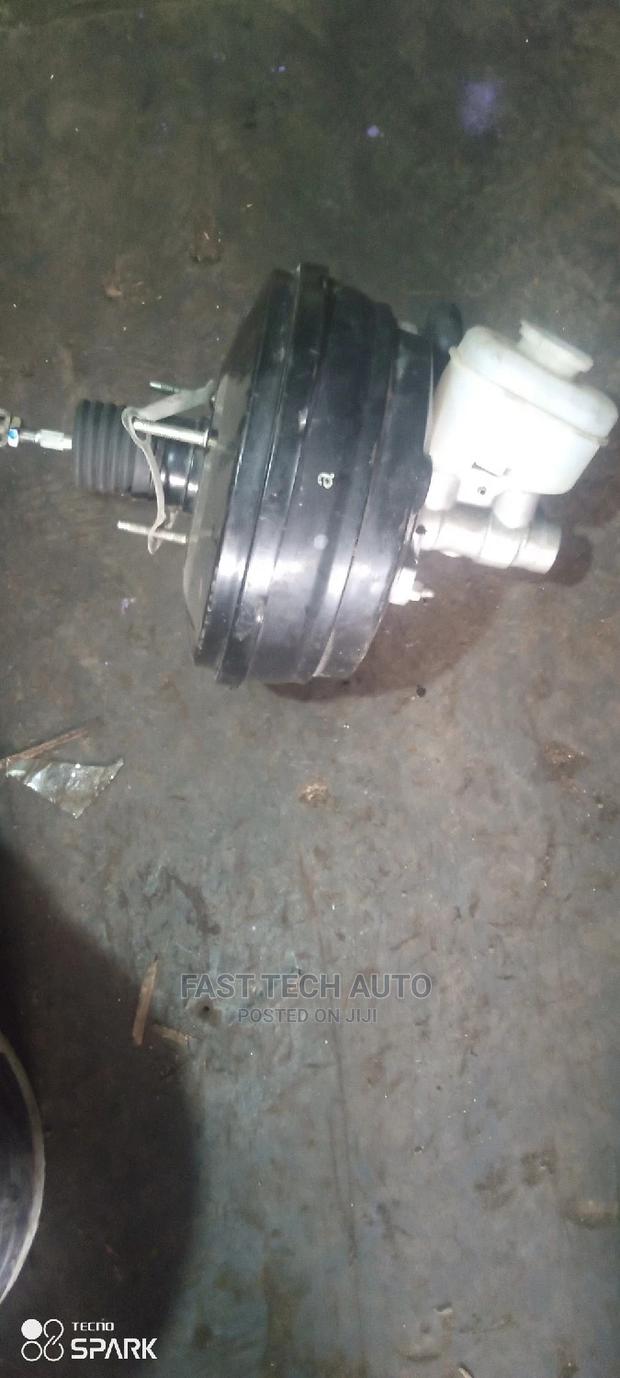Subaru Outback Br9complete Master Cylinder - thumbnail 2