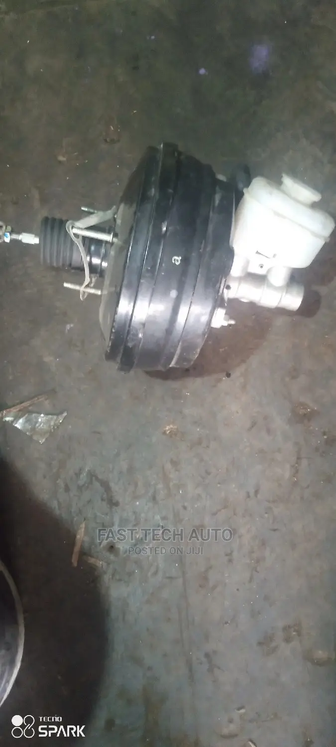 Subaru Outback Br9complete Master Cylinder