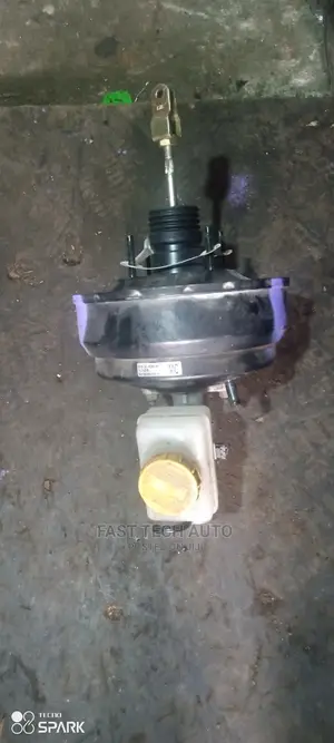 Subaru Impreza Gg2 Complete Booster