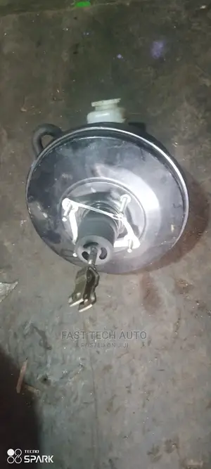 Subaru Impreza Gg2 Complete Booster