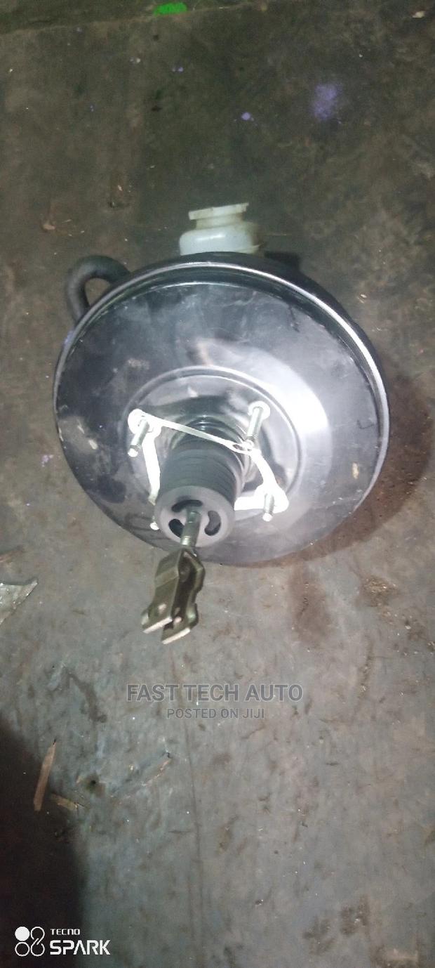 Subaru Impreza Gg2 Complete Booster