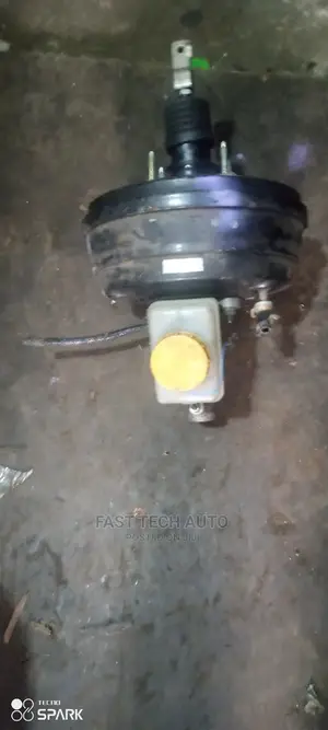Subaru Forester Sg5 Brake Booster