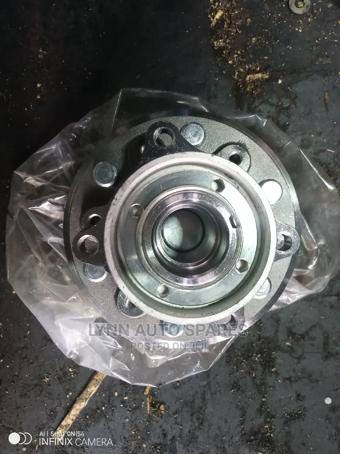 New 7l Hub 2wd
