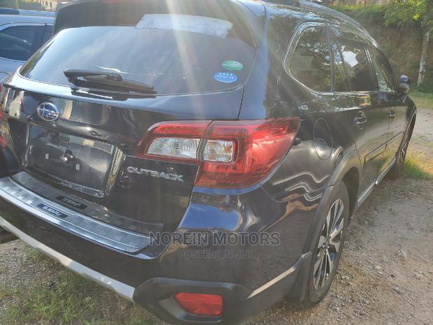 Subaru Outback 2015 Black - thumbnail 6