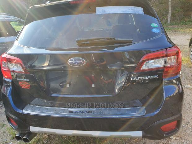 Subaru Outback 2015 Black - thumbnail 5