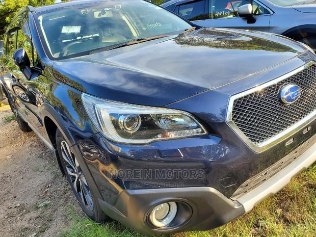 Subaru Outback 2015 Black - thumbnail 4