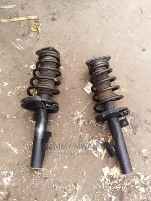 Axela Front Shocks Complete Shocls