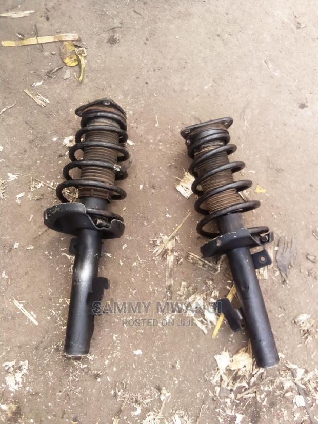 Axela Front Shocks Complete Shocls