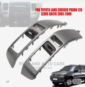 Instrument Toyota Prado 120