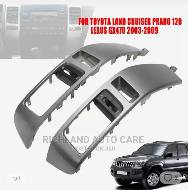 Instrument Toyota Prado 120