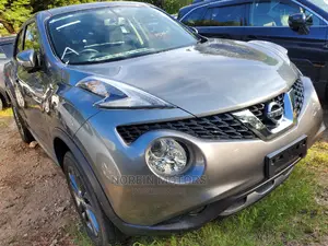 Nissan Juke 2015 Gray
