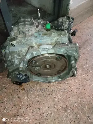 HR15 Gearbox Note