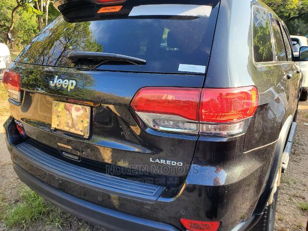 Jeep Compass 2015 Matt Black - thumbnail 4