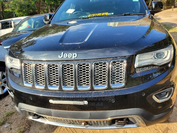 Jeep Compass 2015 Matt Black - thumbnail 3