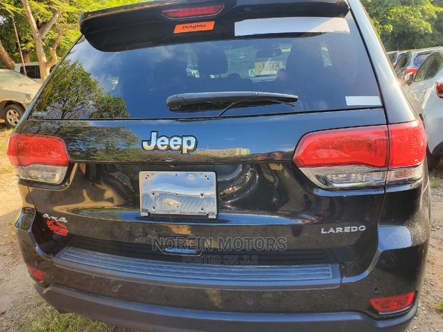 Jeep Compass 2015 Matt Black - thumbnail 5