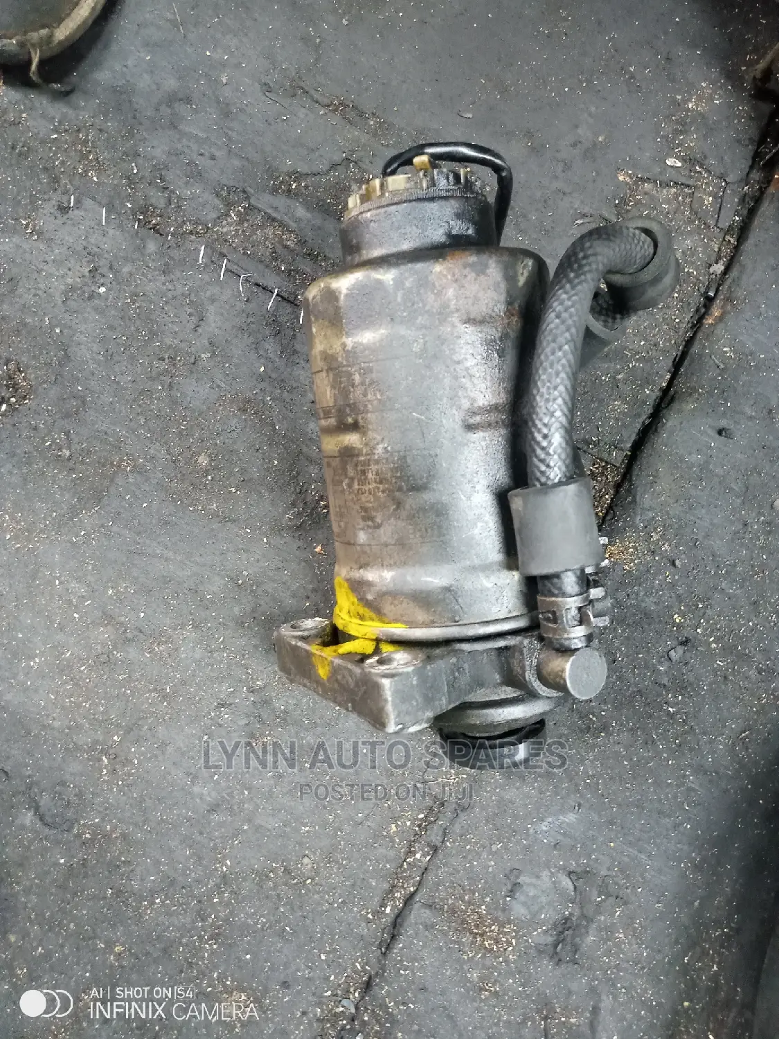 7l Handpump