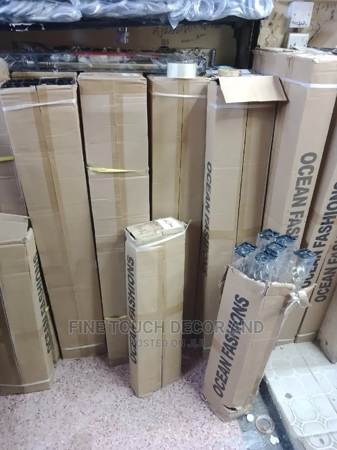 Curtain Rods