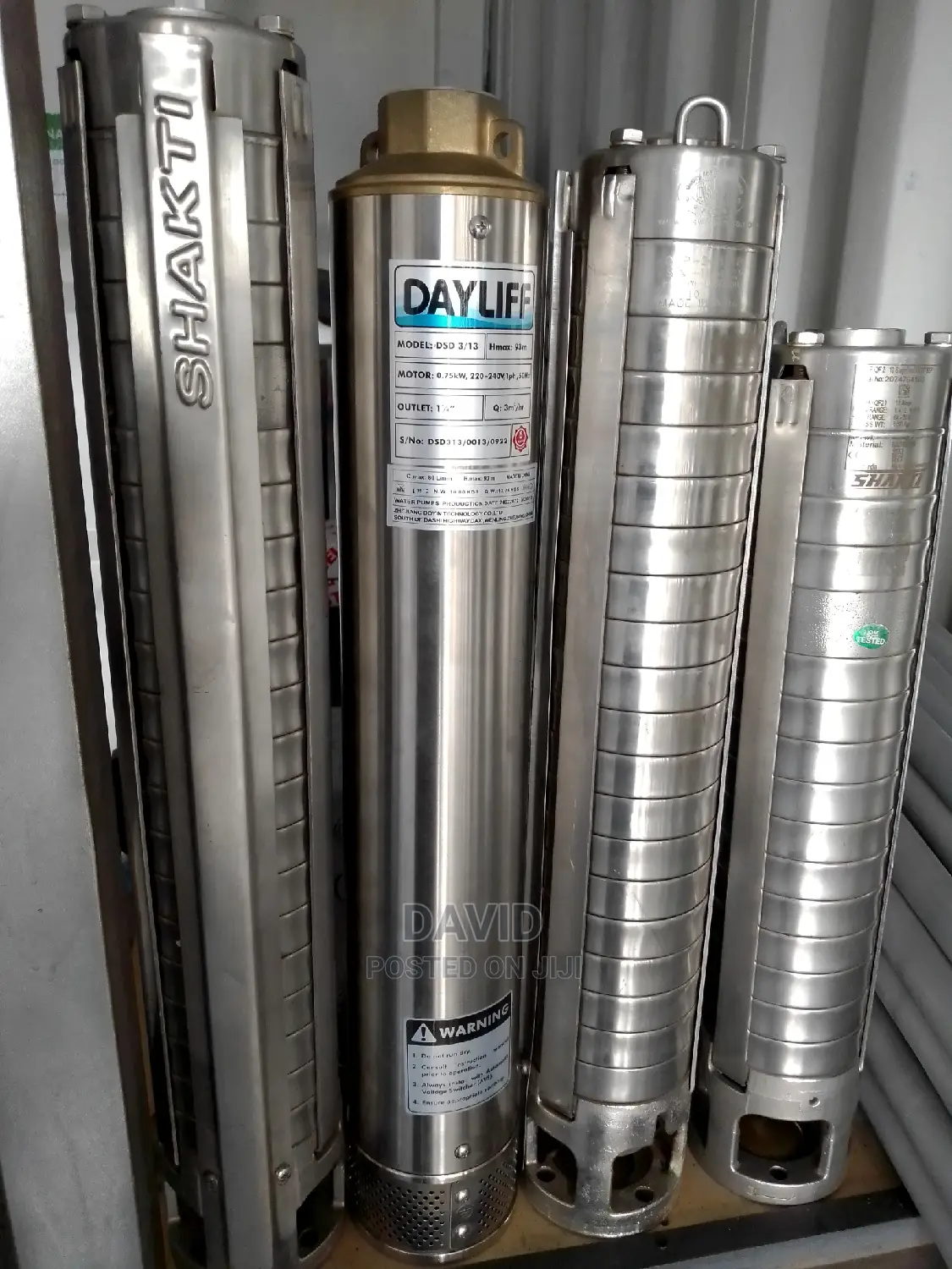 Borehole Services and Solar Equipments