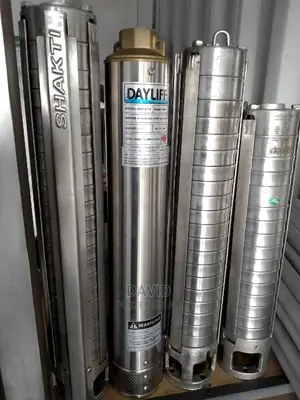 Borehole Services and Solar Equipments