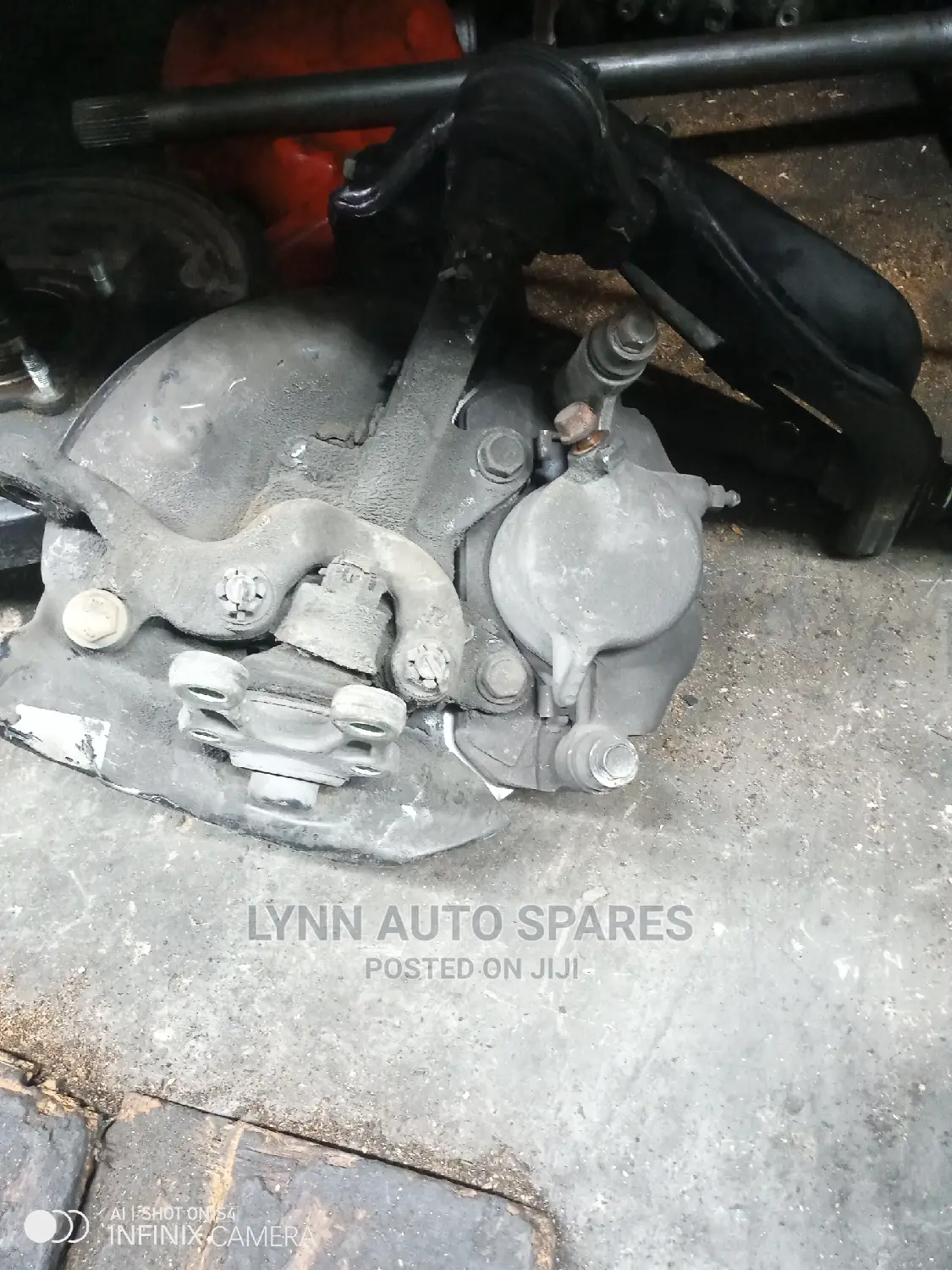 5l/3l (Shark) Complete Hub