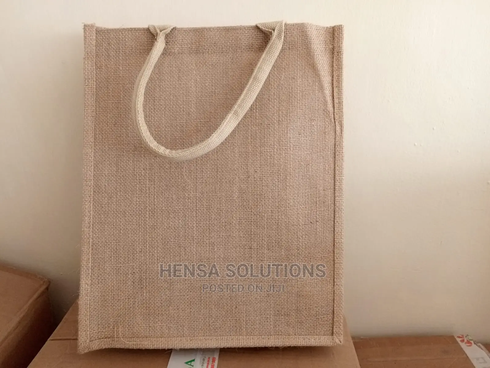 Jute Bags Branding Services in Nairobi Central Printing Services