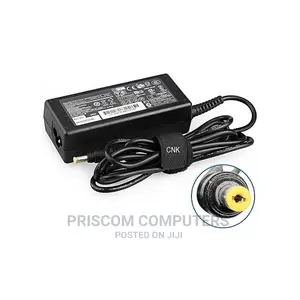 HP Yellow Pin Laptop Charger