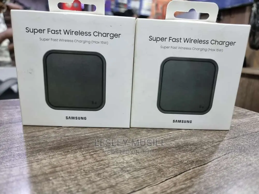 Super Fast Wireless Charger Samsung
