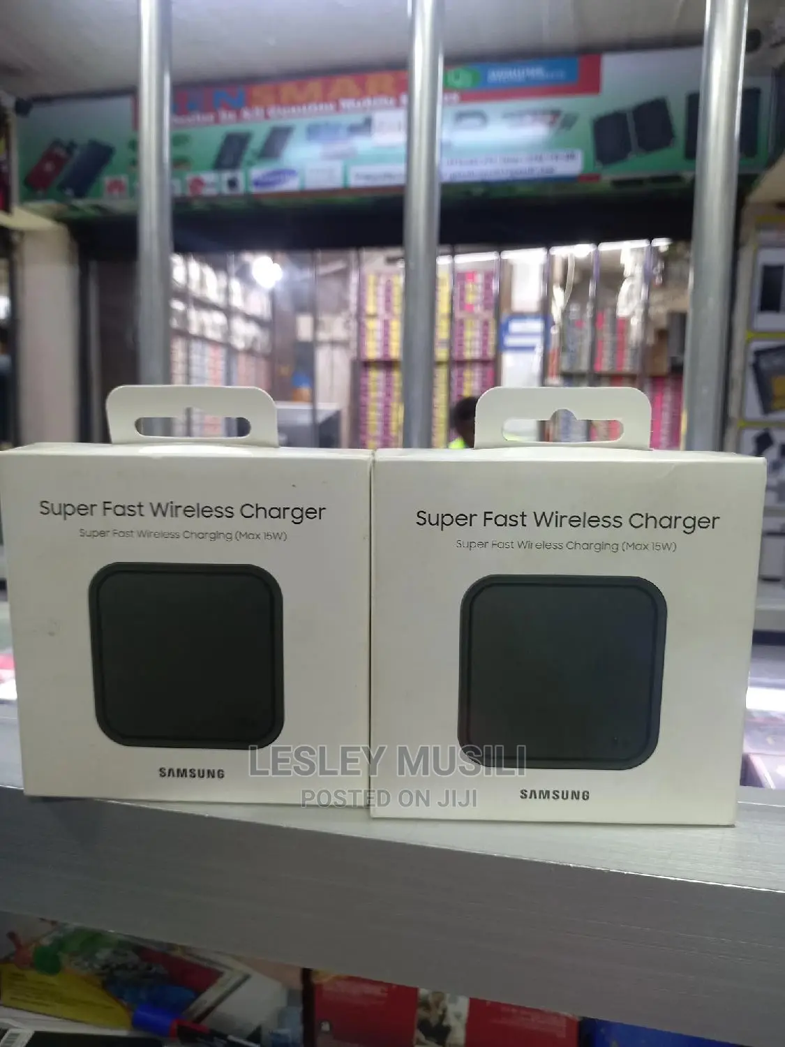 Super Fast Wireless Charger Samsung