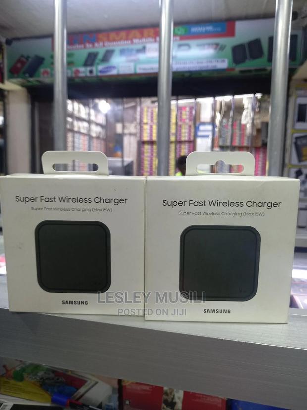 Super Fast Wireless Charger Samsung - thumbnail 2
