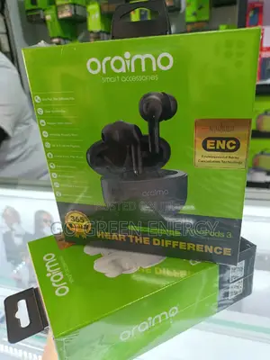 Oraimo Earpods
