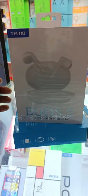 Tecno Earbuds 2