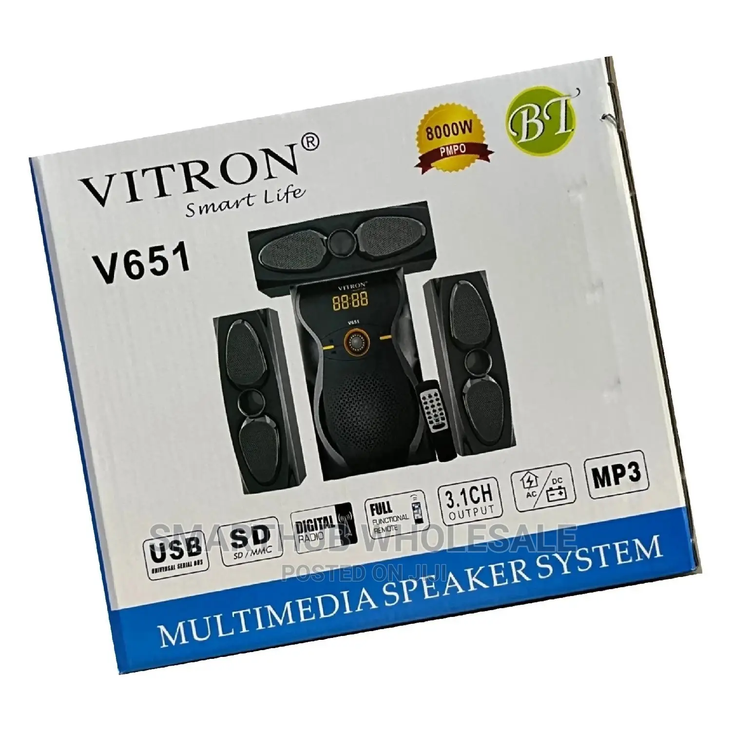 V651 Vitron