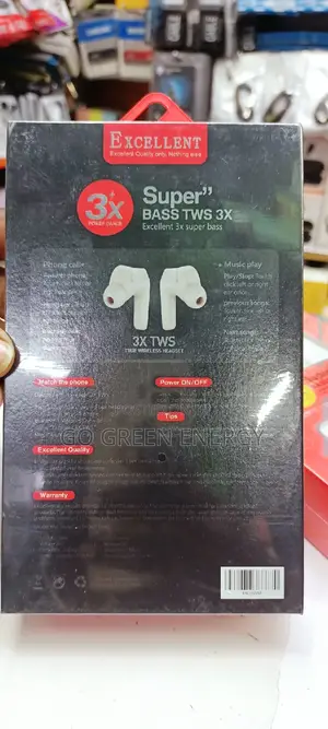 Excellent Basspods