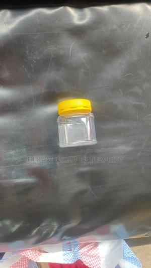 Quarter Kilo Honey Storage Bottle - main view